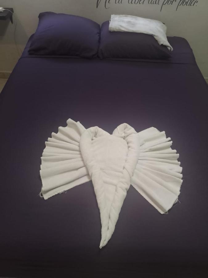 Kin Studios Playa Del Carmen Eksteriør billede