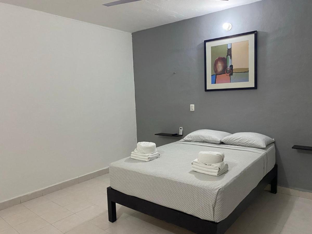 Kin Studios Playa Del Carmen Eksteriør billede