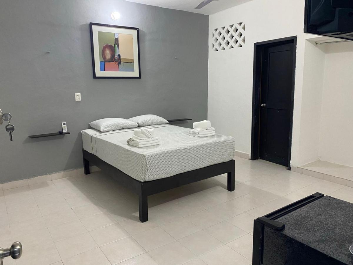 Kin Studios Playa Del Carmen Eksteriør billede