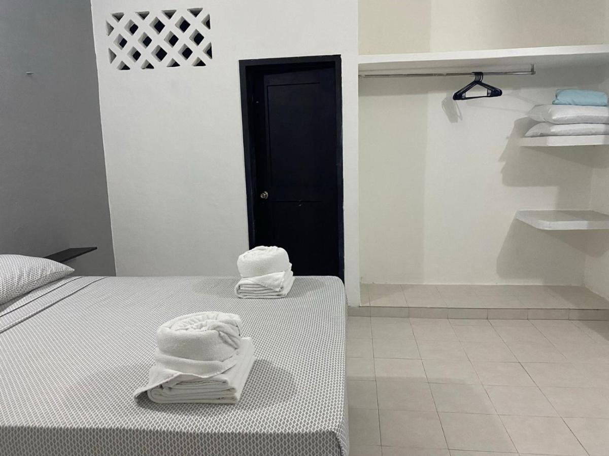 Kin Studios Playa Del Carmen Eksteriør billede