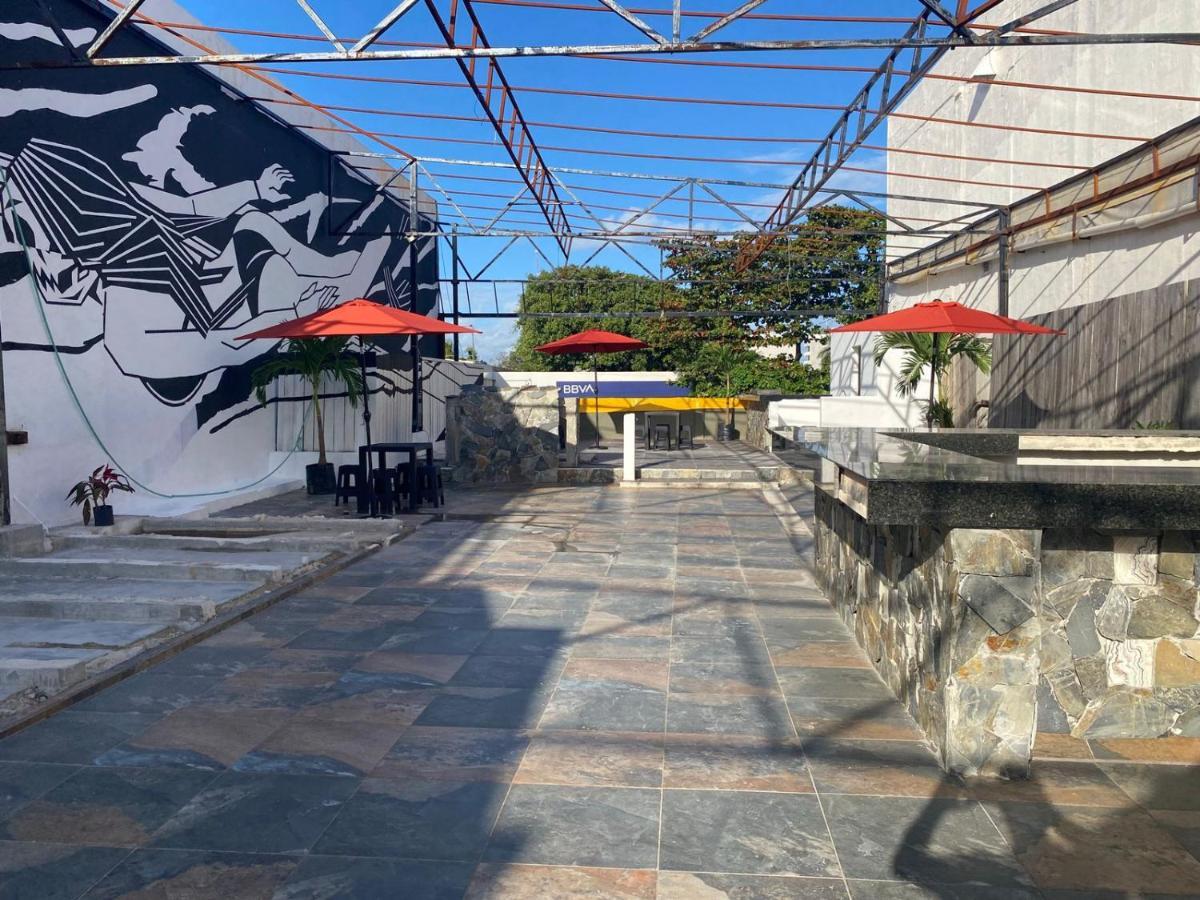Kin Studios Playa Del Carmen Eksteriør billede