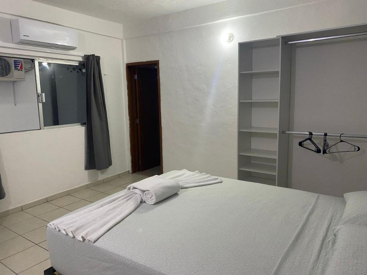Kin Studios Playa Del Carmen Eksteriør billede
