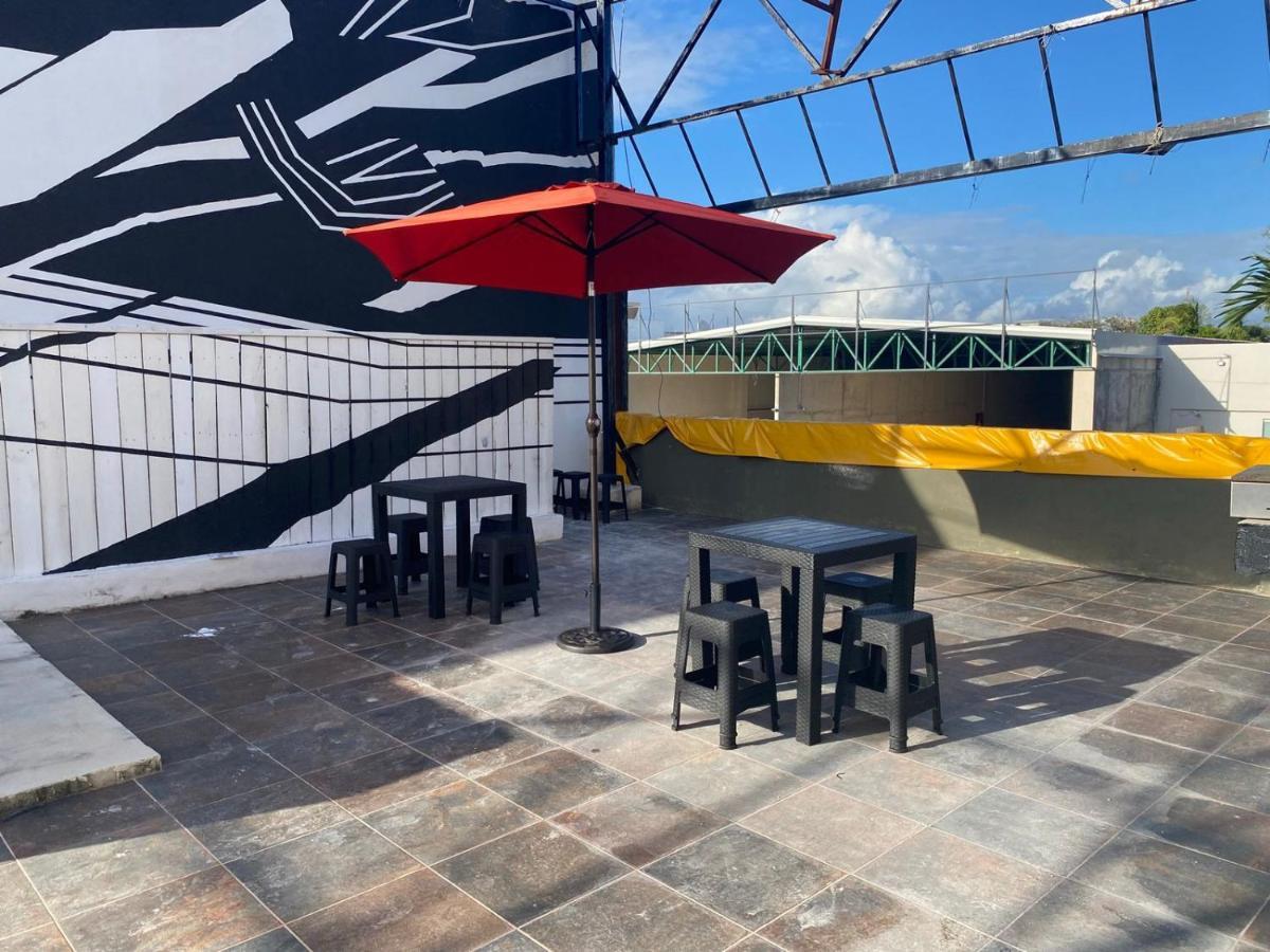 Kin Studios Playa Del Carmen Eksteriør billede